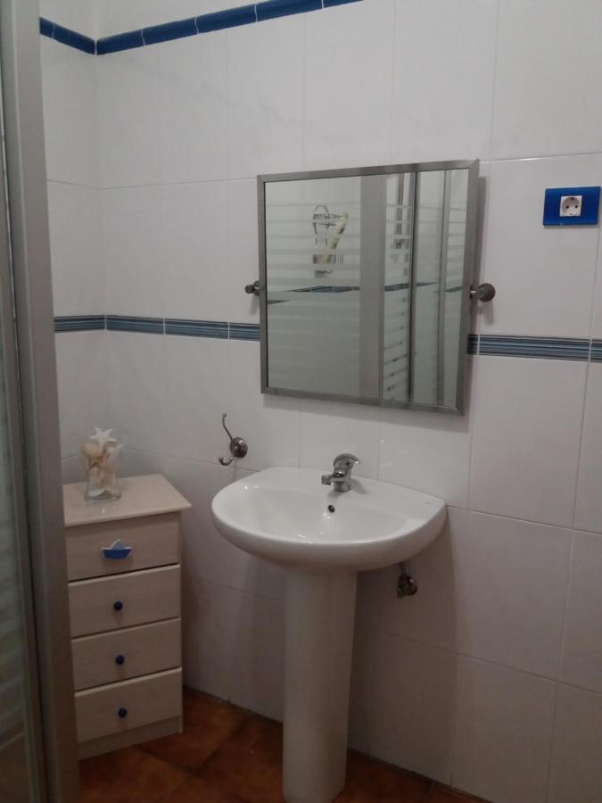 Apartamento Casa Pichon La Piscina Punta Mujeres Exterior foto