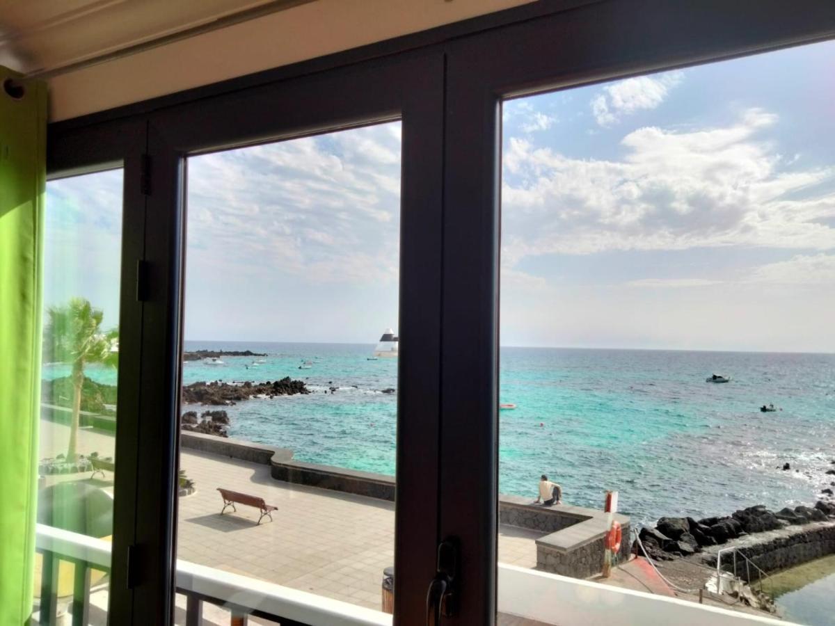 Apartamento Casa Pichon La Piscina Punta Mujeres Exterior foto