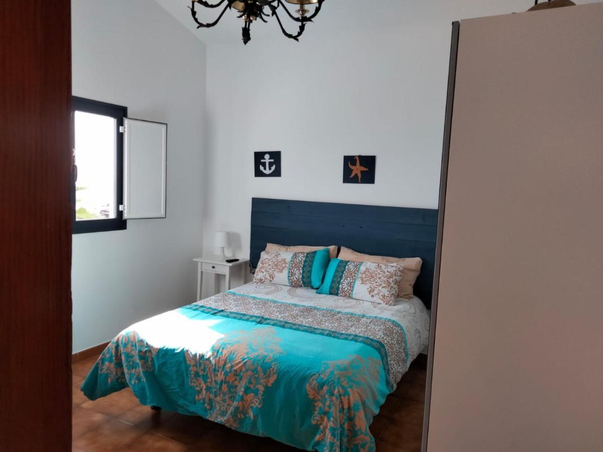 Apartamento Casa Pichon La Piscina Punta Mujeres Exterior foto