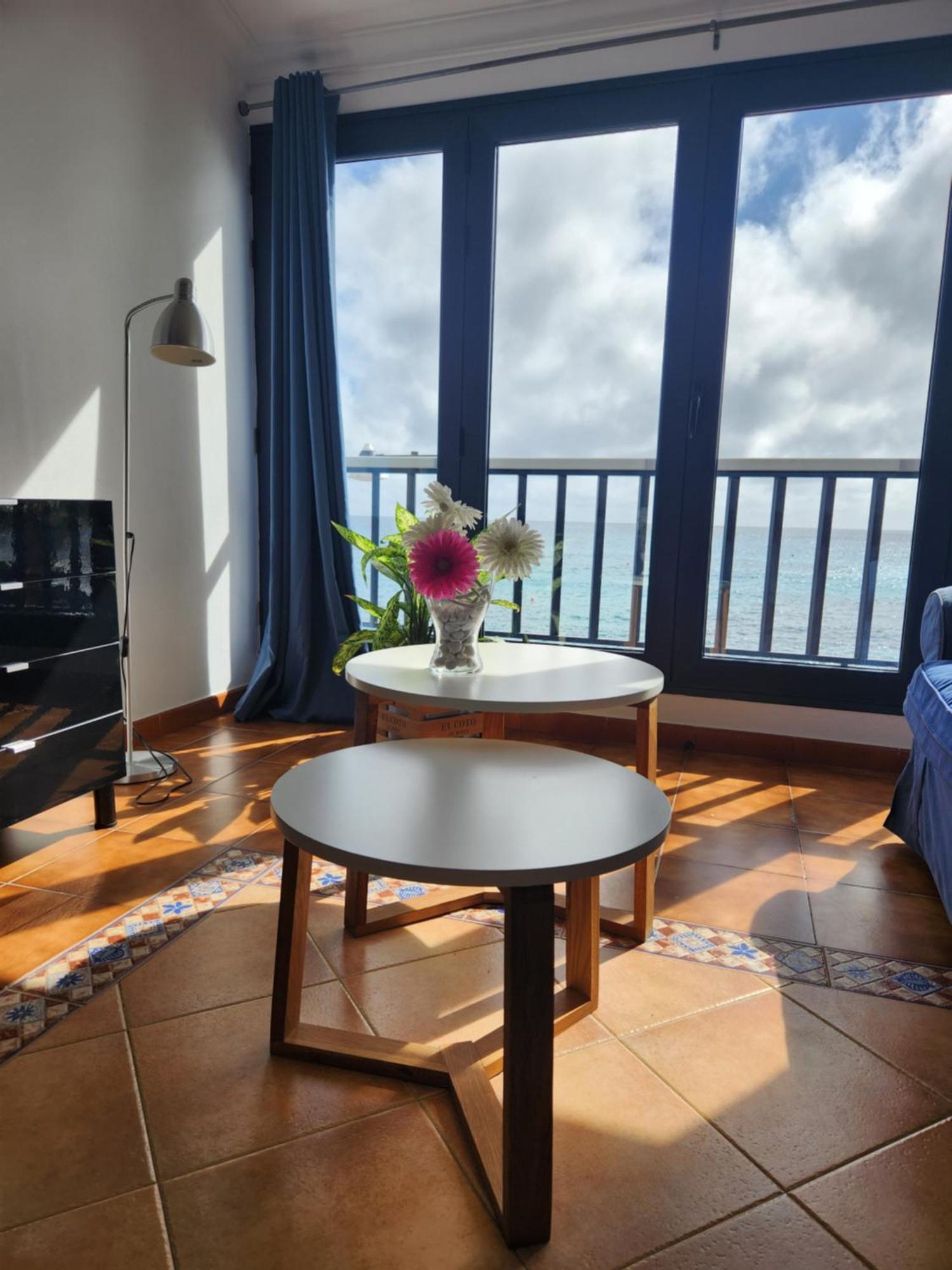 Apartamento Casa Pichon La Piscina Punta Mujeres Exterior foto